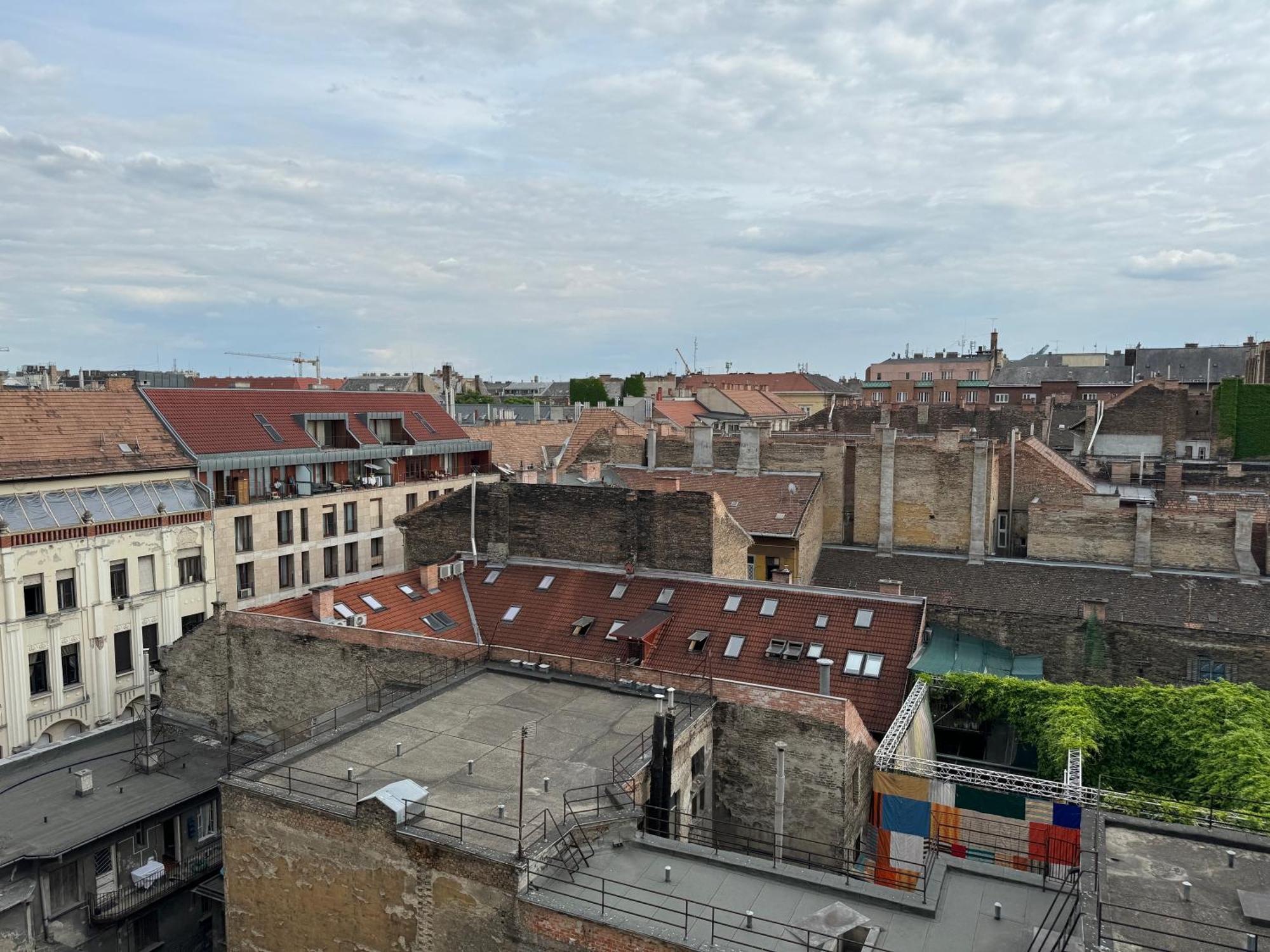 Rustic Downtown Apartment 106 M2 Budapest Ngoại thất bức ảnh