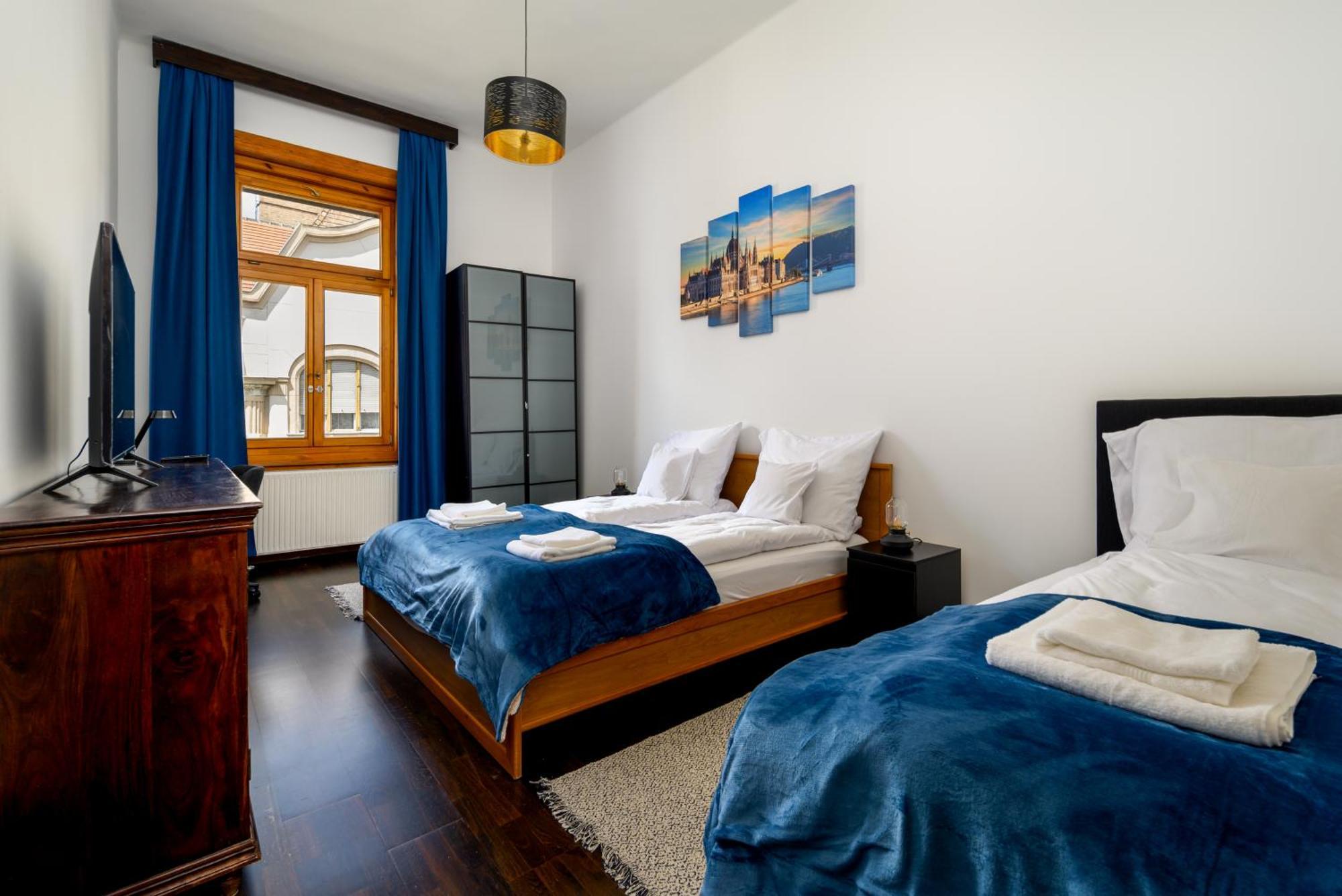 Rustic Downtown Apartment 106 M2 Budapest Ngoại thất bức ảnh