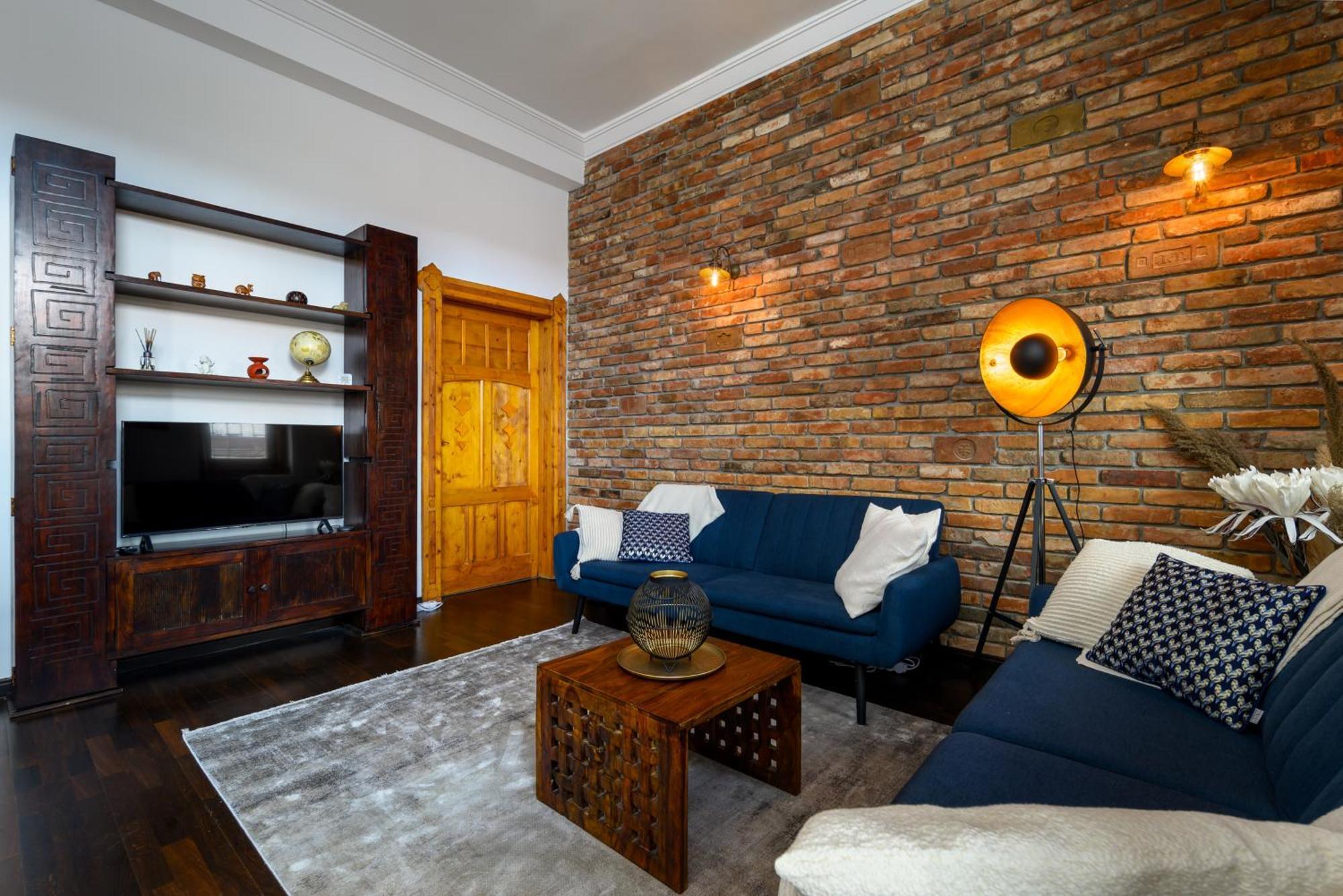 Rustic Downtown Apartment 106 M2 Budapest Ngoại thất bức ảnh