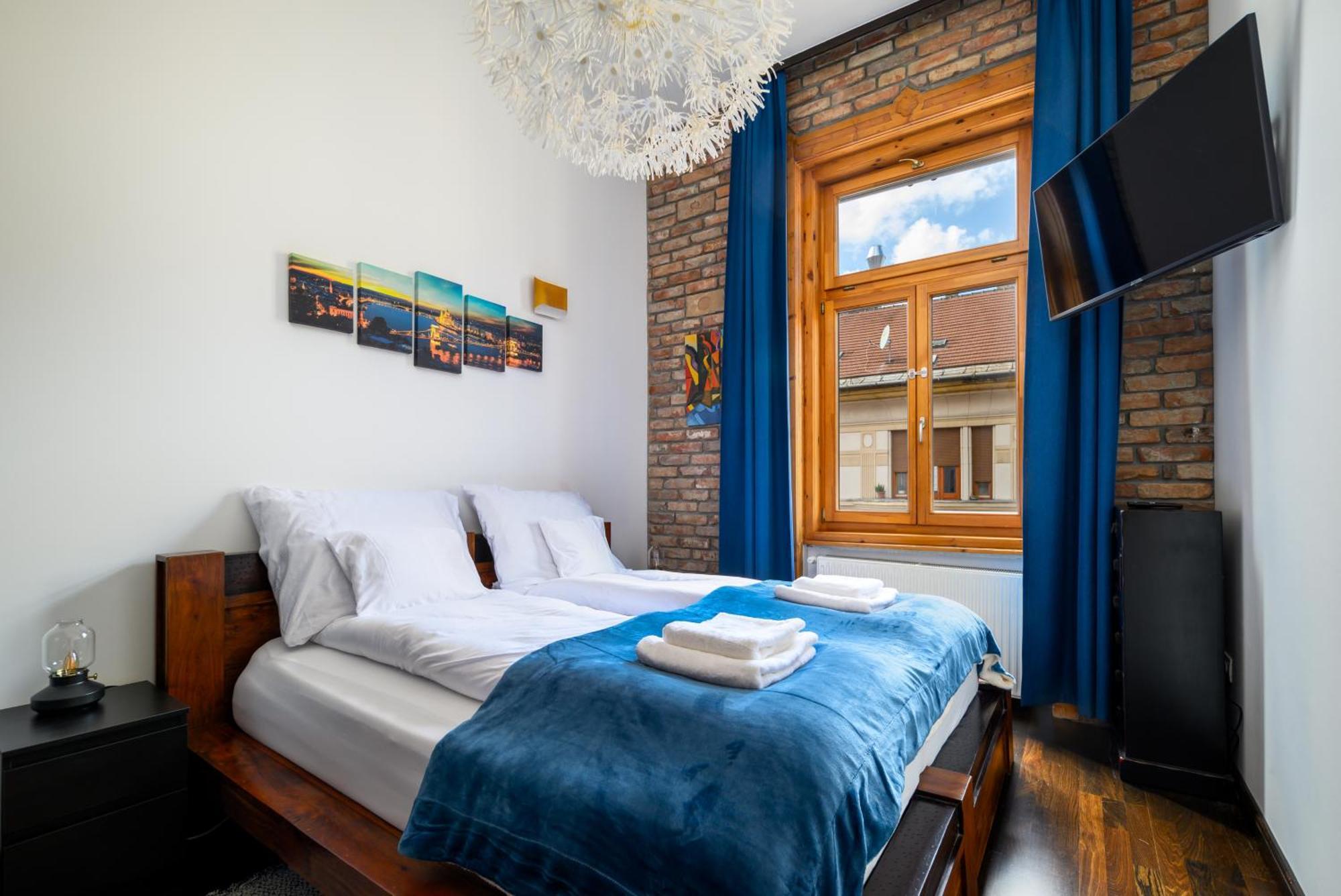 Rustic Downtown Apartment 106 M2 Budapest Ngoại thất bức ảnh