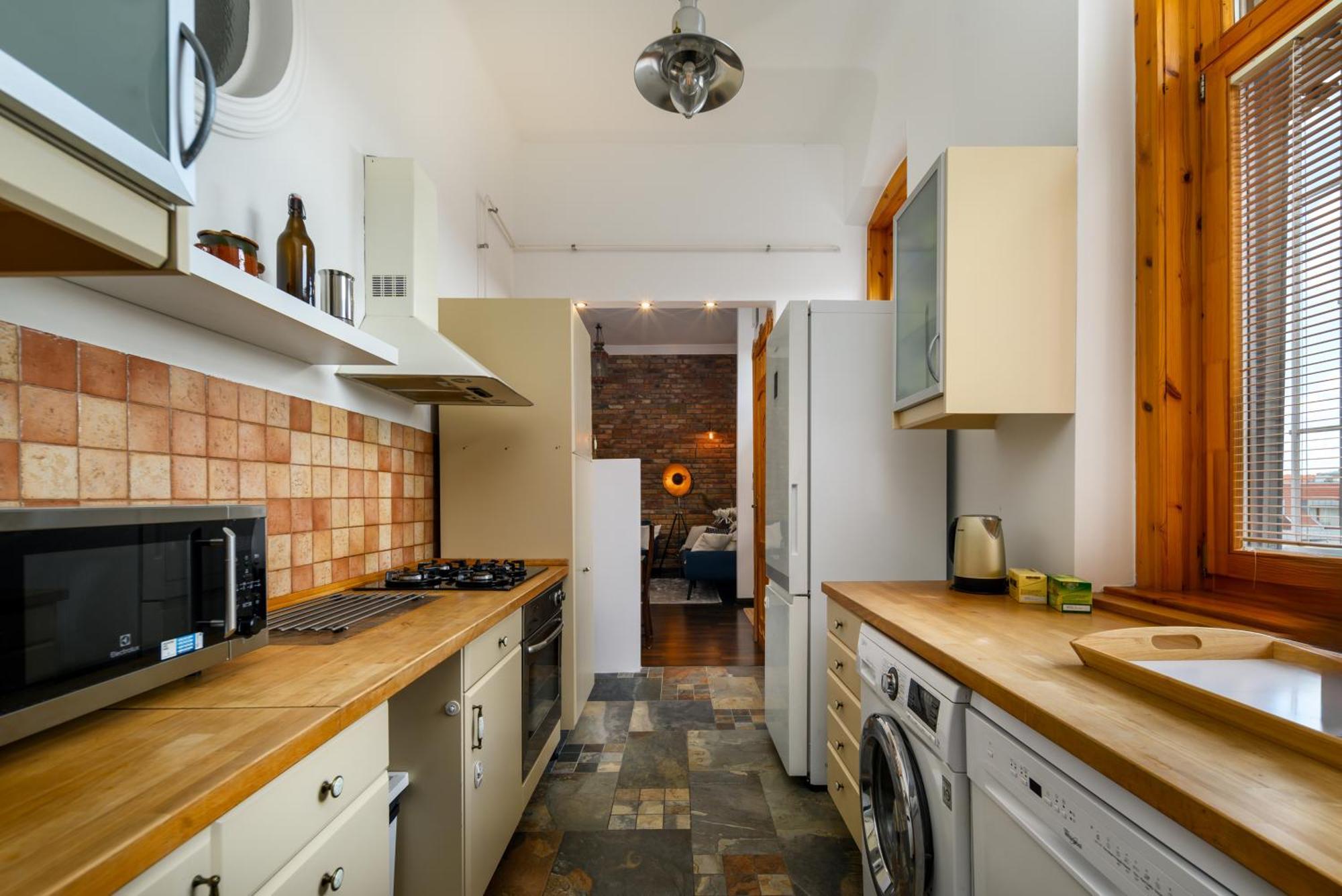 Rustic Downtown Apartment 106 M2 Budapest Ngoại thất bức ảnh
