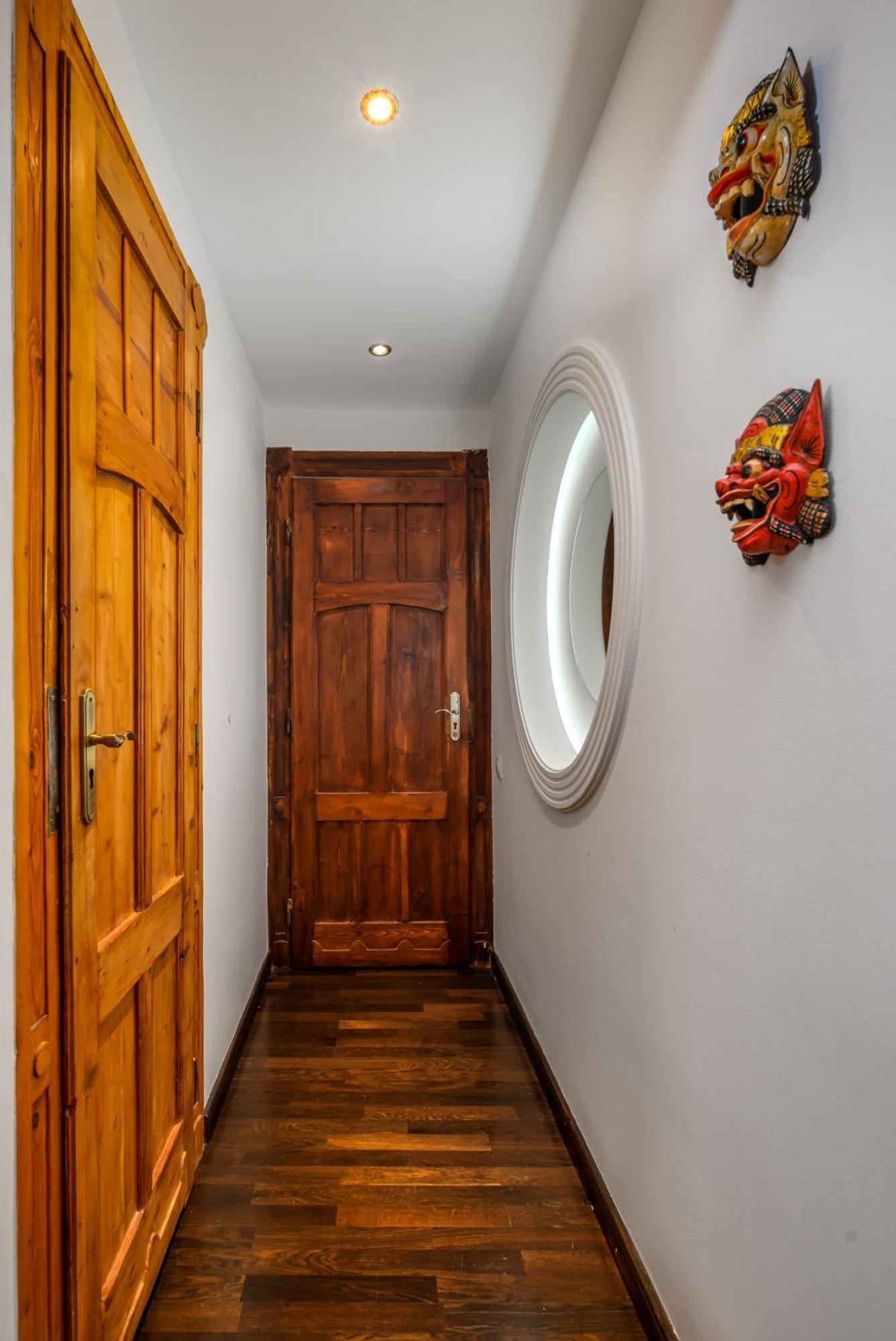 Rustic Downtown Apartment 106 M2 Budapest Ngoại thất bức ảnh